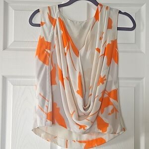 Diane Von Furstenburg Silk Blouse